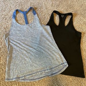 Workout Tank Double Pack